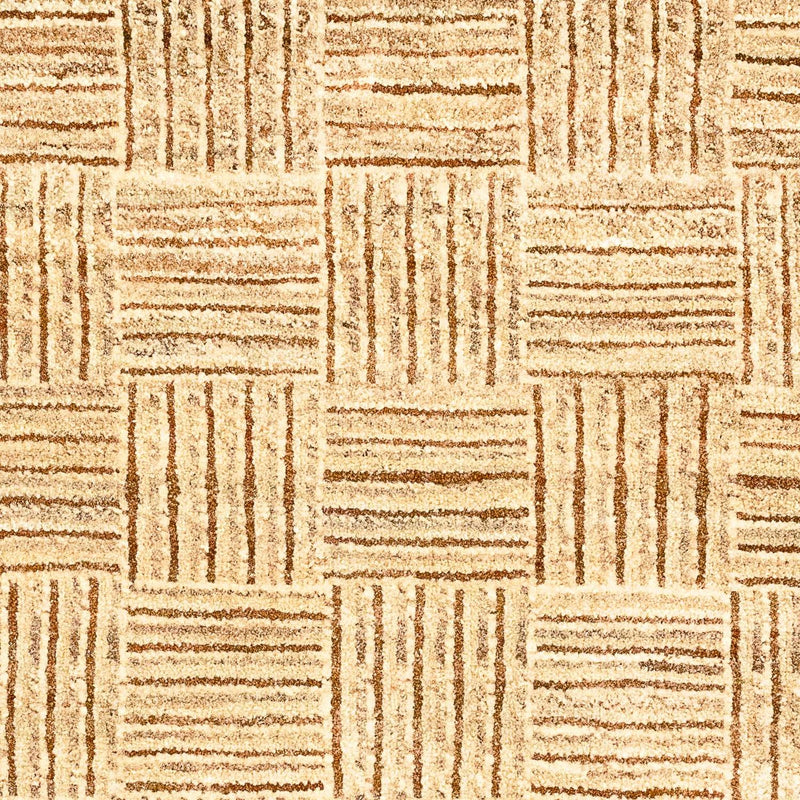 Tapis Gabbeh - Indus - 97 x 62 cm - beige