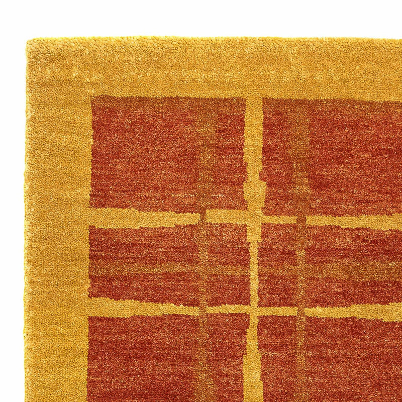 Tapis Ziegler - 89 x 64 cm - or