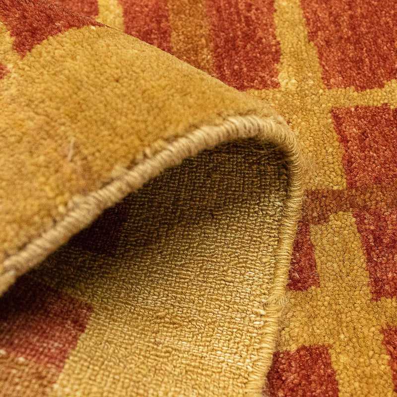 Tapis Ziegler - 89 x 64 cm - or