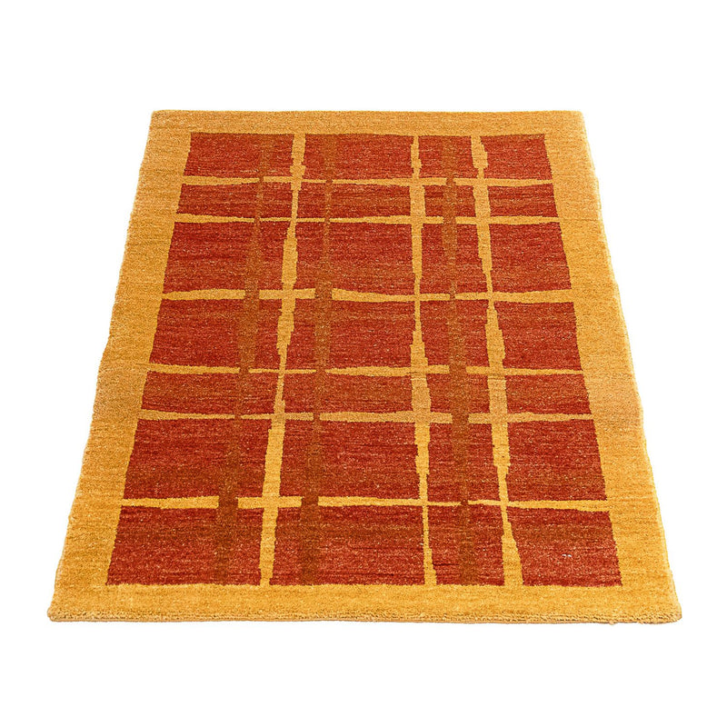 Tapis Ziegler - 89 x 64 cm - or