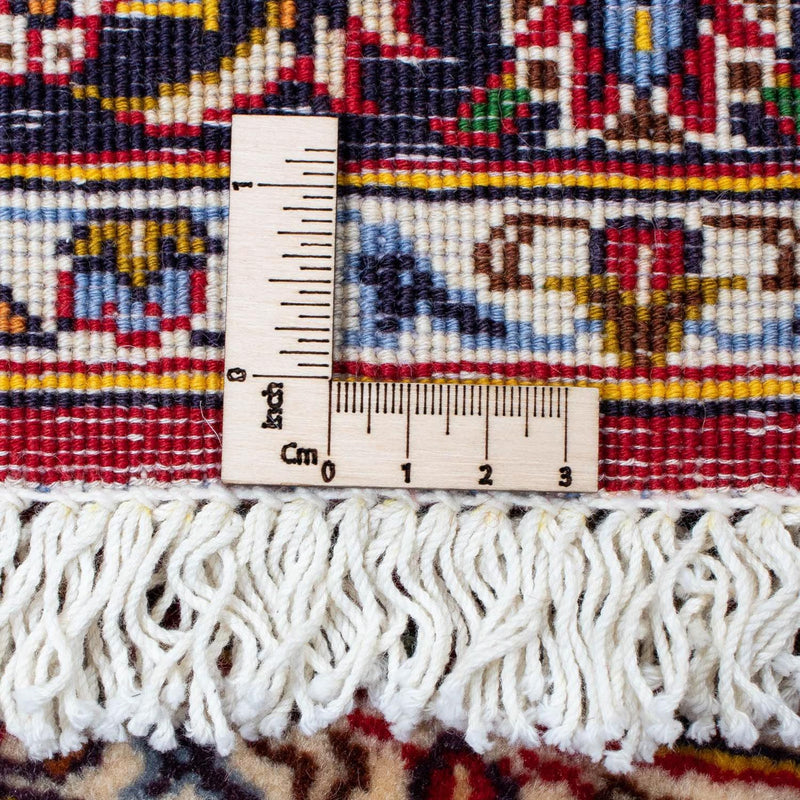 Tapis persan - Keshan - 120 x 78 cm - rouge