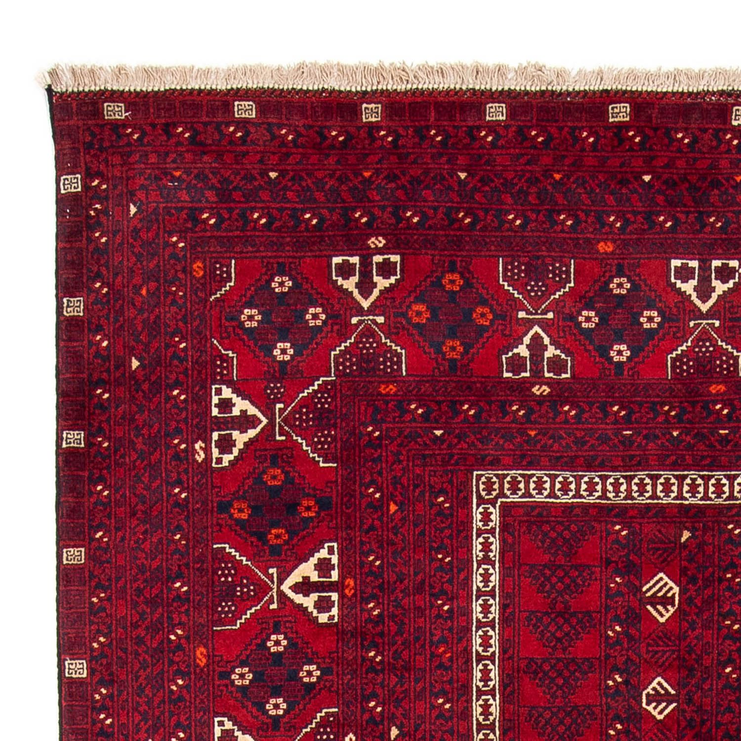 Turkaman Teppich 244 x 158 cm