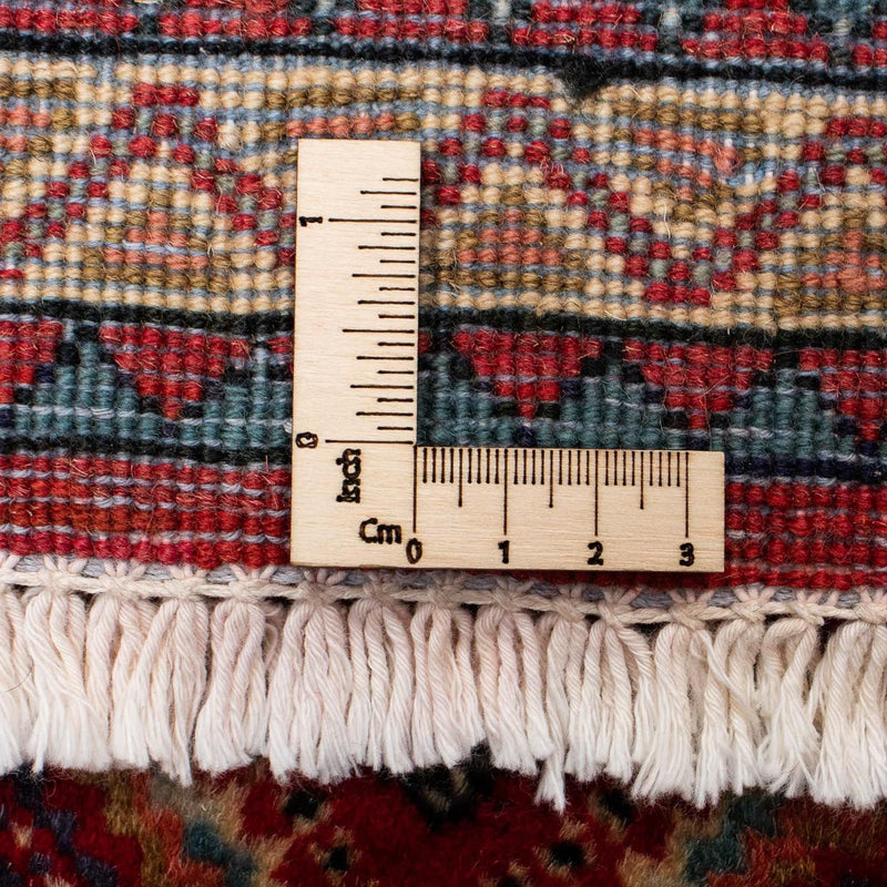 Tapis persan - Nomadic - 128 x 76 cm - rouge
