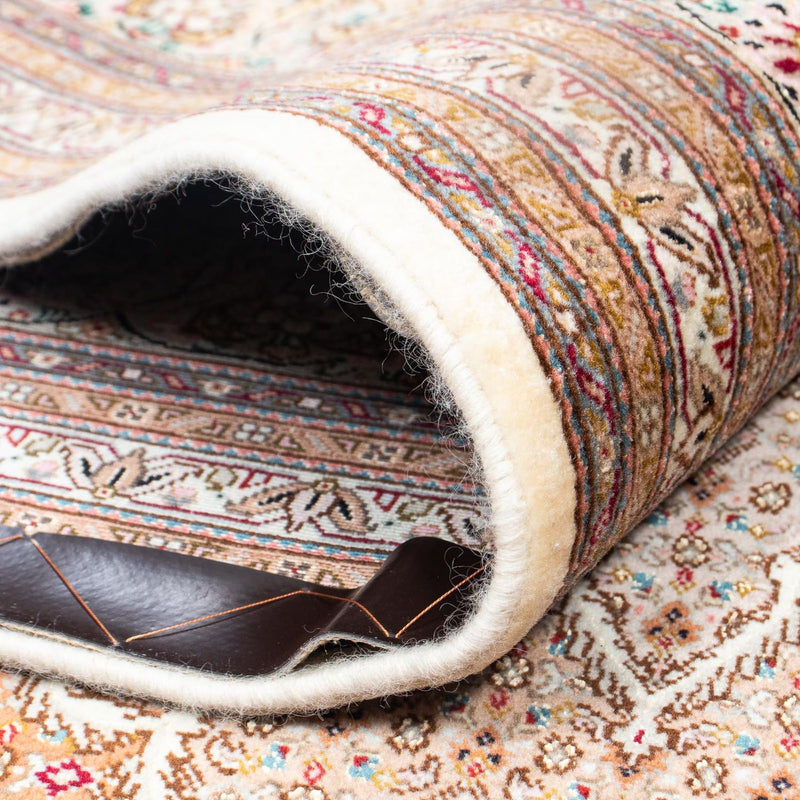 Tapis persan - Tabriz - 363 x 250 cm - marron clair