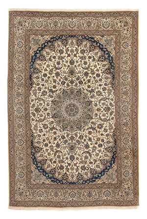 Perserteppich - Nain - Royal 404 x 293 cm Teppich Wohnzimmer