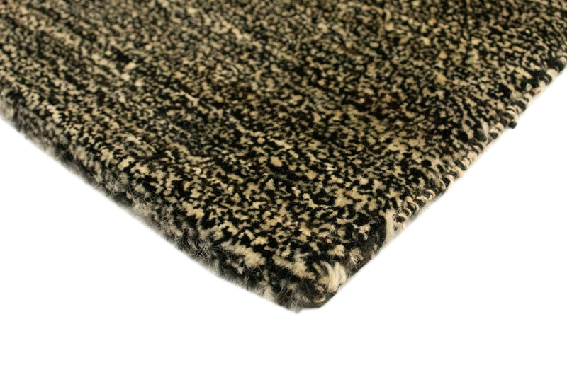 Tapis Gabbeh - Indus - 93 x 64 cm - vert menthe