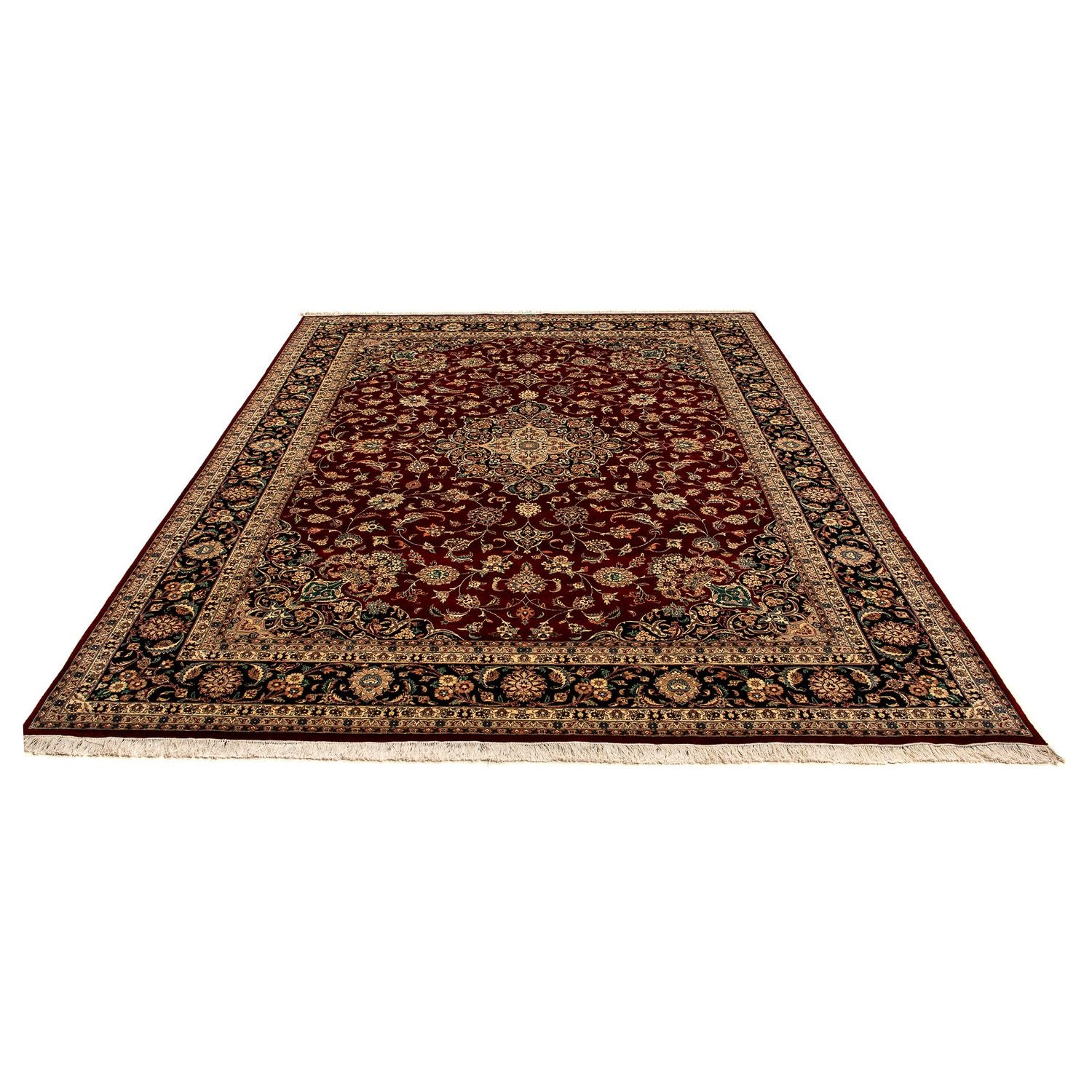 Ziegler Teppich 366 x 277 cm