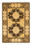 Tapis Ziegler - 201 x 143 cm - or