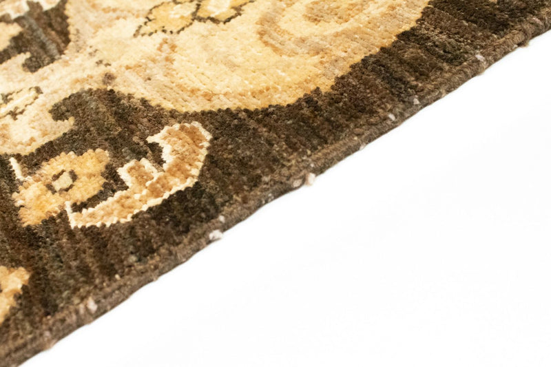 Tapis Ziegler - 201 x 143 cm - or