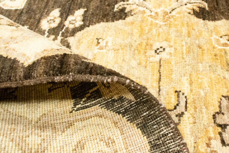 Tapis Ziegler - 201 x 143 cm - or
