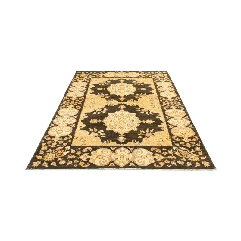 Tapis Ziegler - 201 x 143 cm - or