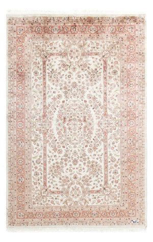 Tapis persan - Tabriz - 289 x 196 cm - beige
