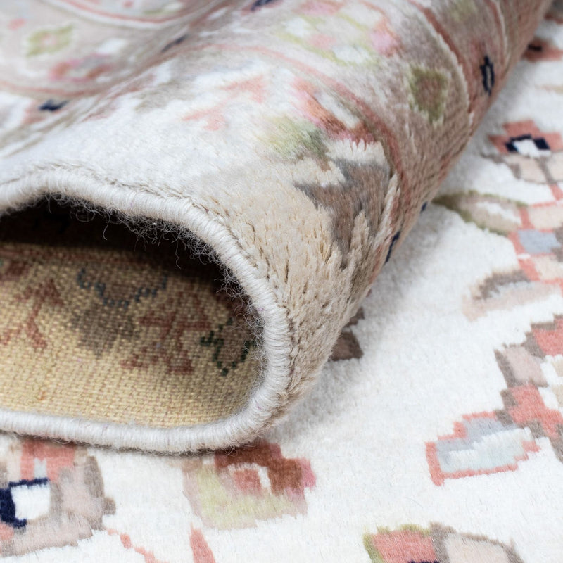 Tapis persan - Tabriz - 289 x 196 cm - beige