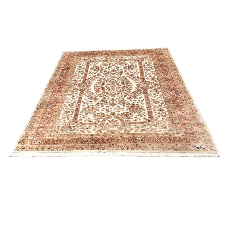 Tapis persan - Tabriz - 289 x 196 cm - beige