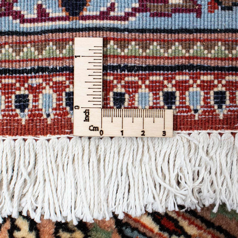 Tapis persan - Classique - 236 x 181 cm - multicolore