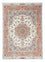 Tapis persan - Tabriz - Royal - 203 x 152 cm - beige
