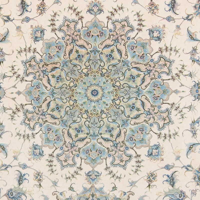 Tapis persan - Tabriz - Royal - 305 x 197 cm - beige