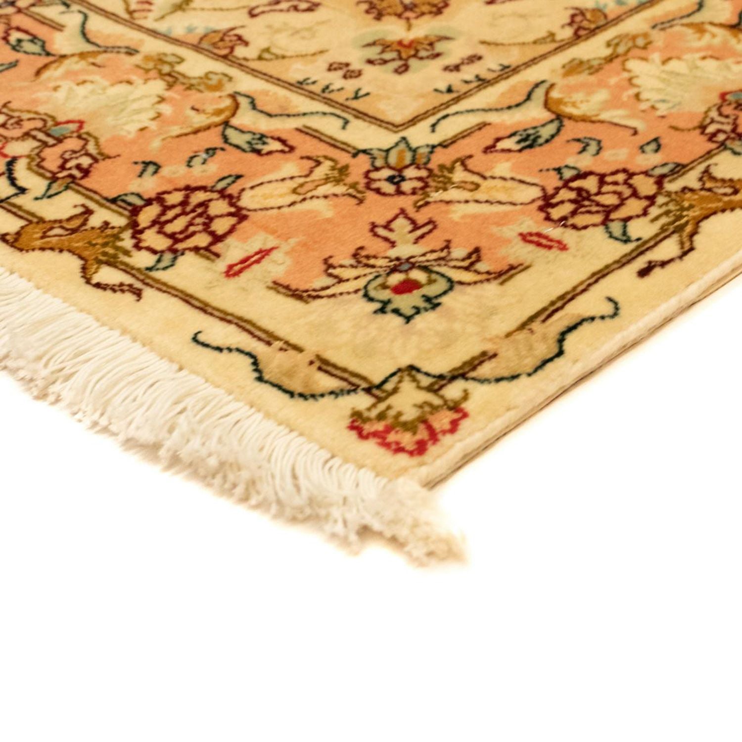 Tapis persan - Tabriz - Royal - 150 x 101 cm - beige