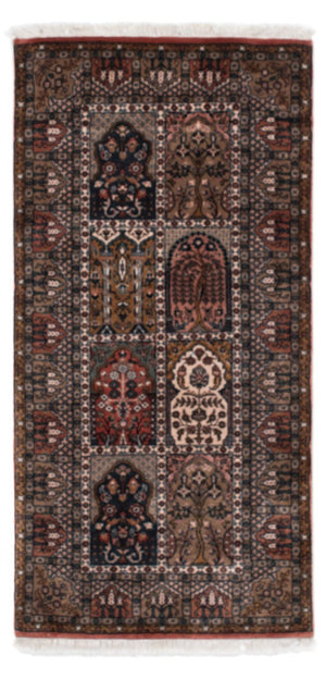 Perserteppich - Ghom 143 x 71 cm