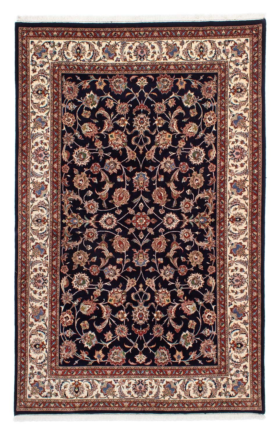 Tapis persan - Classique - 293 x 200 cm - noir