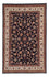 Tapis persan - Classique - 293 x 200 cm - noir