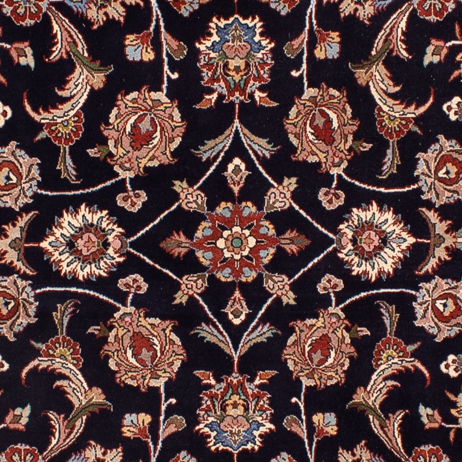 Tapis persan - Classique - 293 x 200 cm - noir