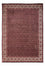 Tapis persan - Bidjar - 345 x 246 cm - rouge