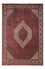 Tapis persan - Bidjar - 360 x 251 cm - rouge