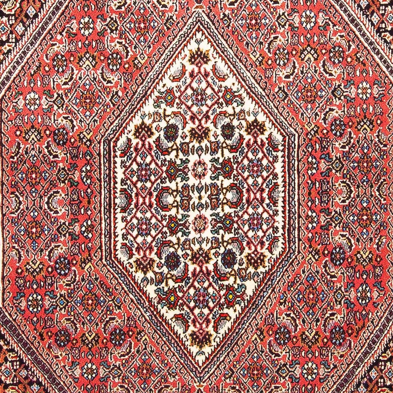 Perserteppich - Bidjar - Royal 160 x 108 cm - hellrot