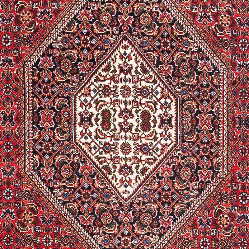 Tapis persan - Bidjar - 178 x 108 cm - rouge