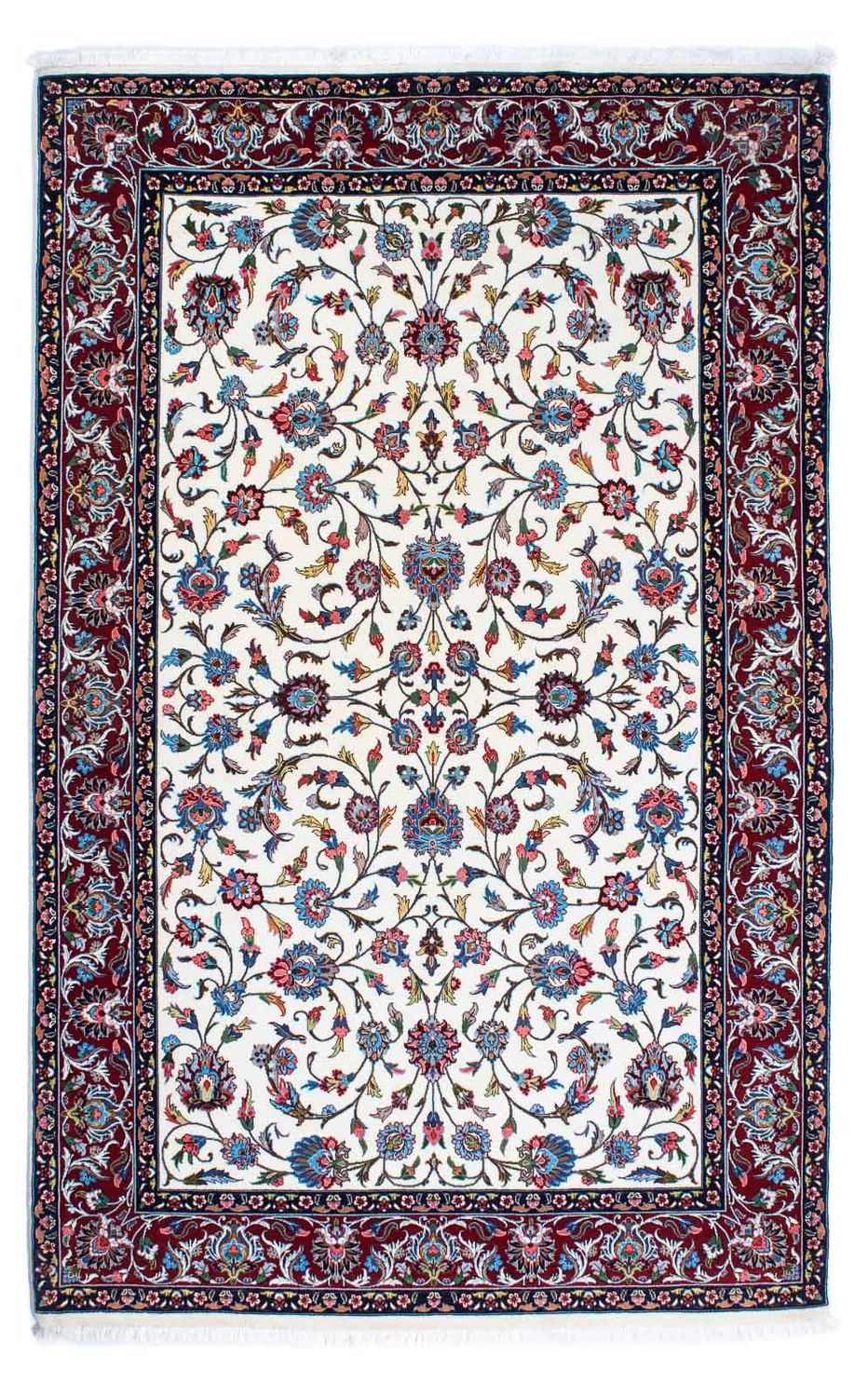 Perserteppich - Ghom 218 x 137 cm