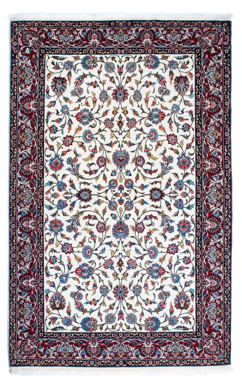 Perserteppich - Ghom 218 x 137 cm