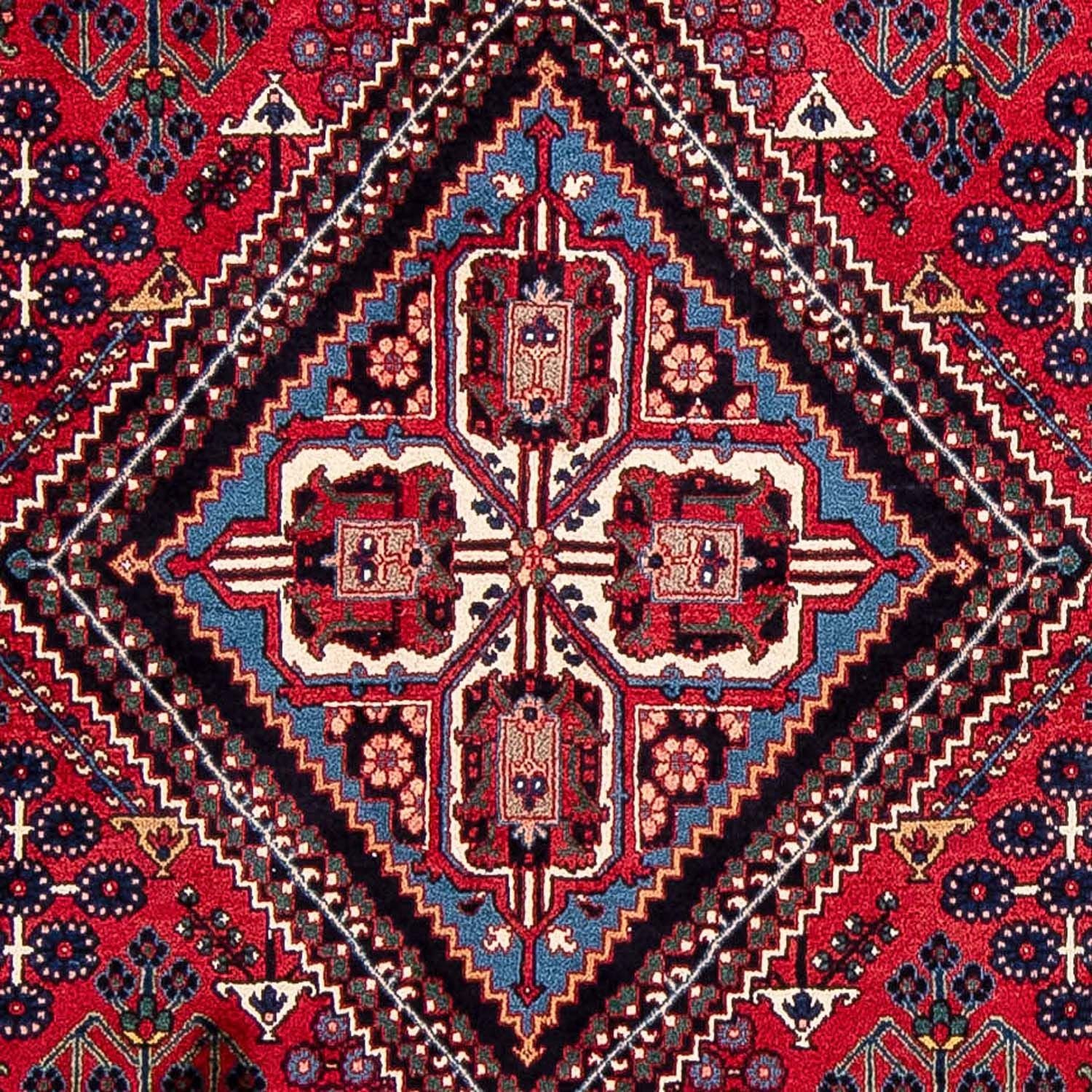 Perserteppich - Nomadic 343 x 235 cm