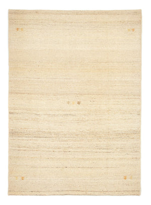 Tapis Gabbeh - Persan - 202 x 143 cm - beige