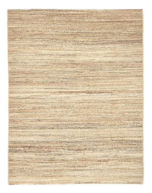 Tapis Gabbeh - Persan - 196 x 148 cm - beige