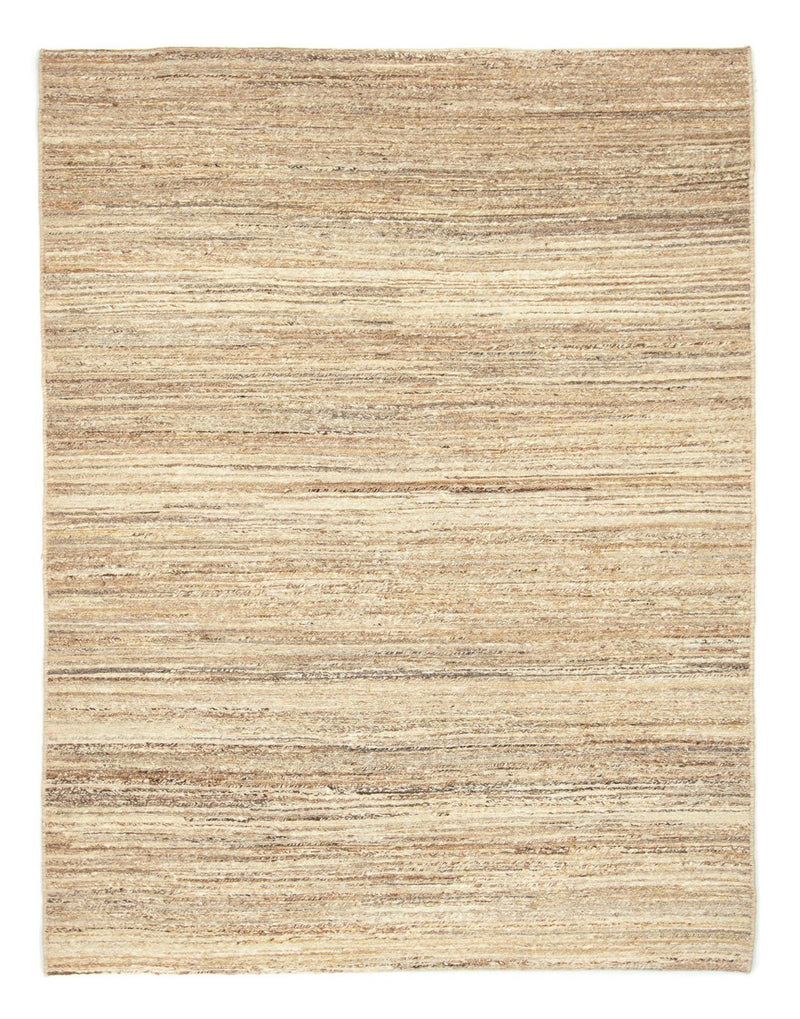 Tapis Gabbeh - Persan - 196 x 148 cm - beige