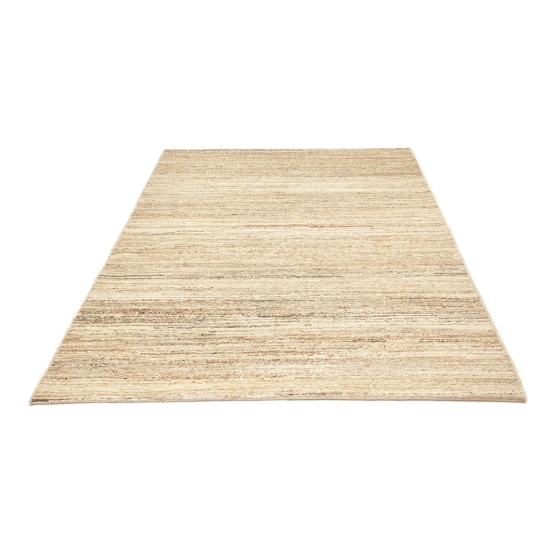 Tapis Gabbeh - Persan - 196 x 148 cm - beige