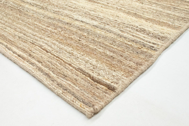 Tapis Gabbeh - Persan - 202 x 147 cm - beige