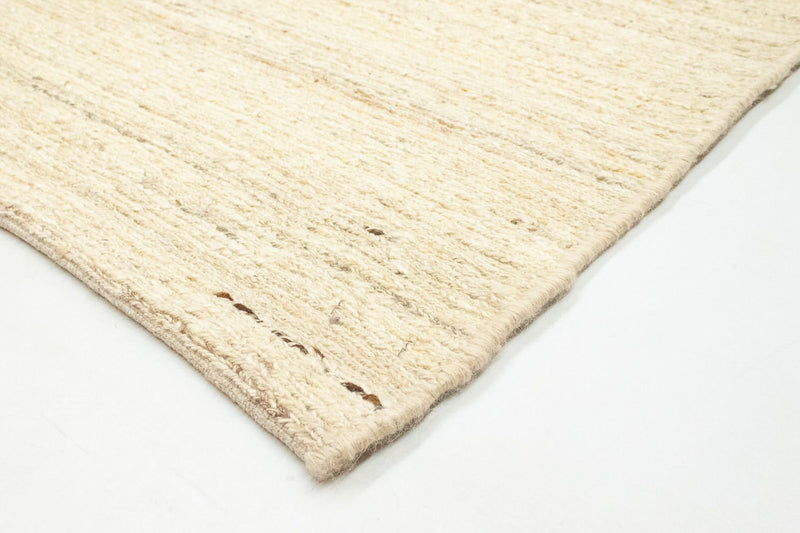 Tapis Gabbeh - Persan - 192 x 143 cm - beige