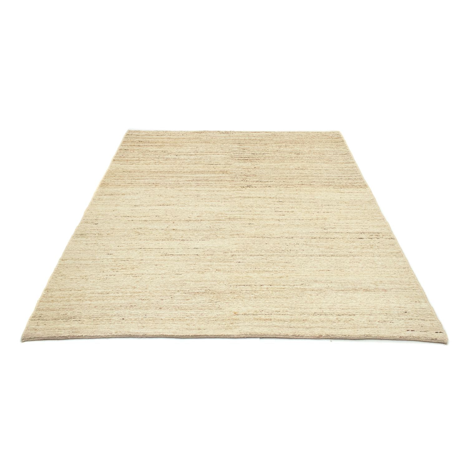 Tapis Gabbeh - Persan - 192 x 143 cm - beige
