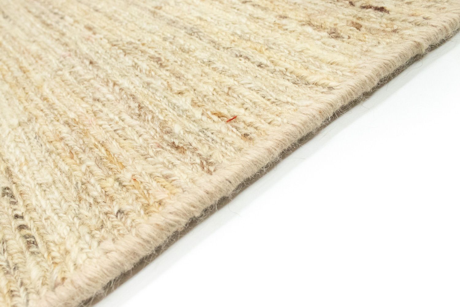 Tapis Gabbeh - Persan - 192 x 150 cm - beige