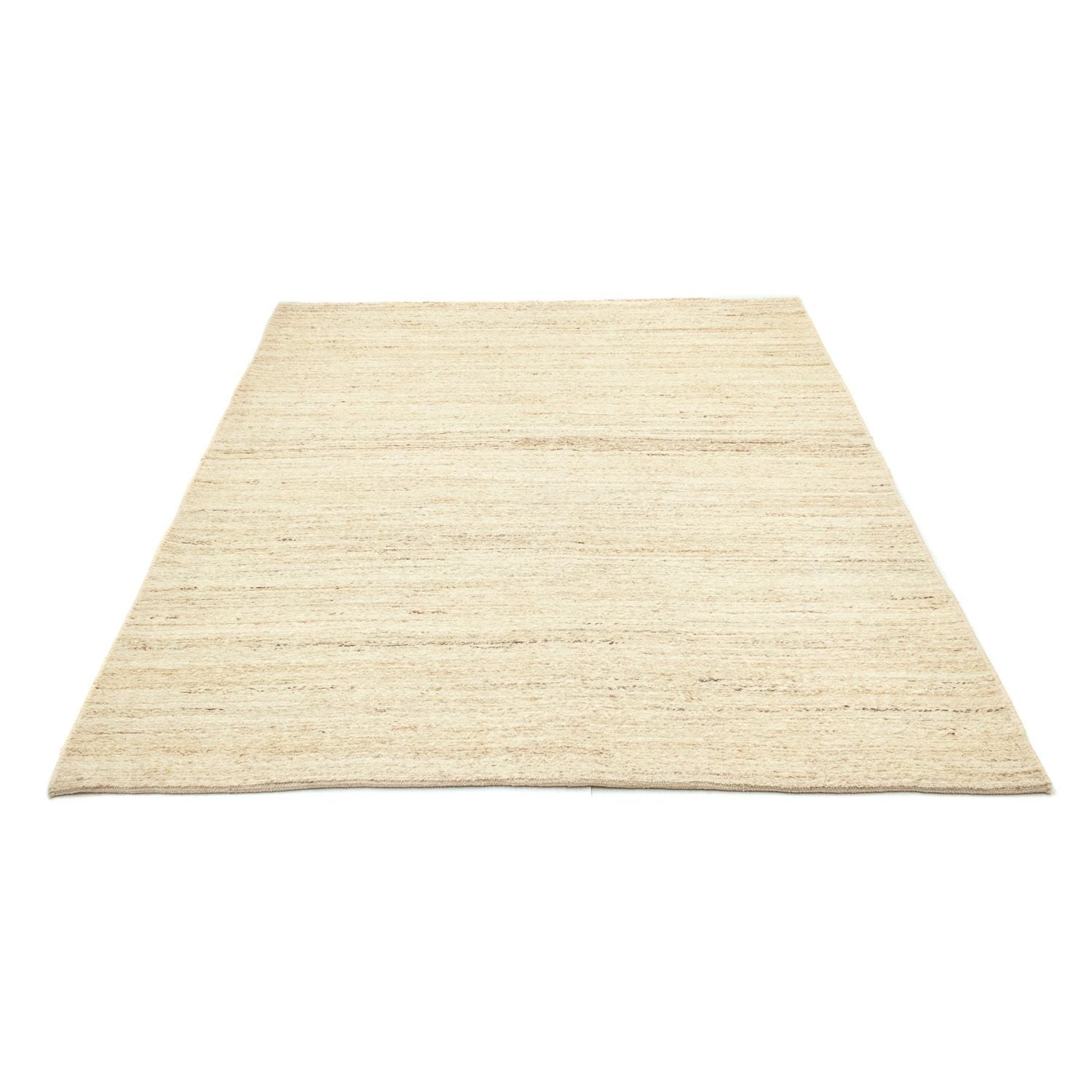Tapis Gabbeh - Persan - 192 x 150 cm - beige