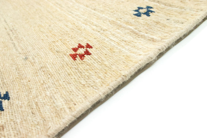 Gabbeh Teppich - Perser 198 x 150 cm