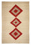 Tapis Gabbeh - Persan - 292 x 196 cm - beige