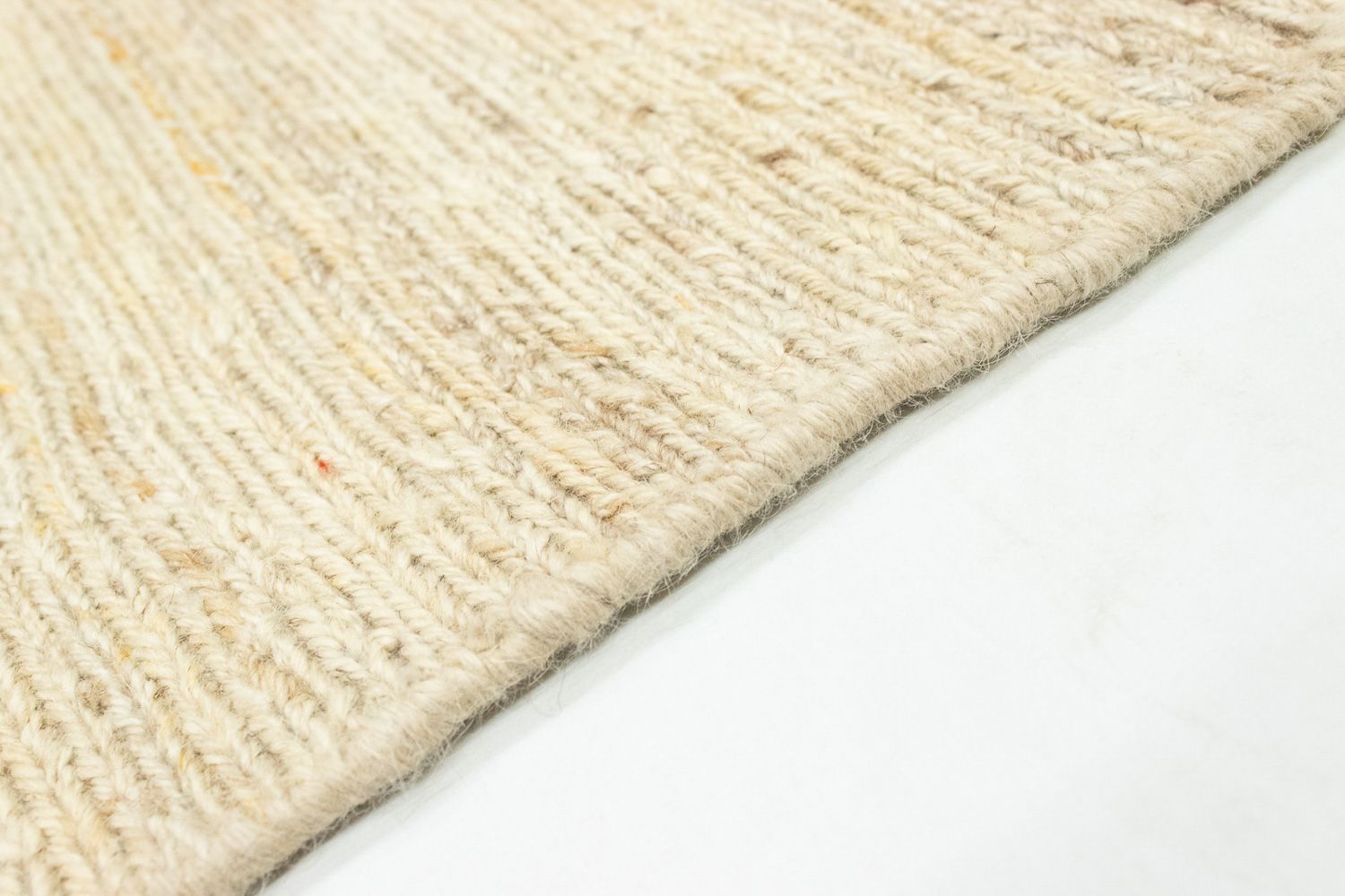 Tapis Gabbeh - Persan - 148 x 96 cm - beige