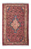 Tapis persan - Nomadic - 125 x 80 cm - rouge clair