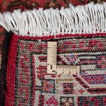 Tapis persan - Nomadic - 125 x 80 cm - rouge clair