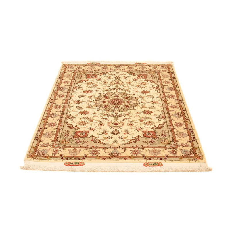 Tapis persan - Tabriz - Royal - 152 x 100 cm - beige