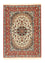 Tapis persan - Isfahan - Premium - 158 x 104 cm - beige