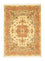 Tapis persan - Tabriz - Premium - 140 x 104 cm - beige